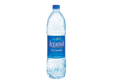 bottled water