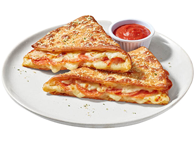 melts pepperoni chicken