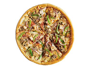 chicken supreme pizza