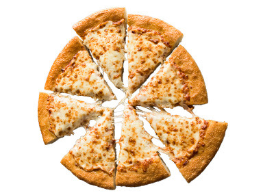 margherita pizza