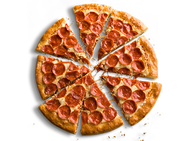 pepperoni pizza