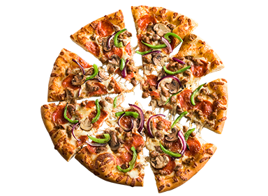 super supreme pizza