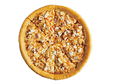 sweet chilli chicken pizza