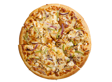 tikka chicken chicken pizza