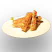 garlic bread stick