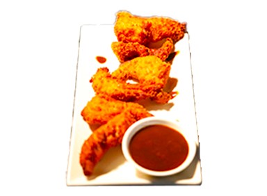 suya chicken strips
